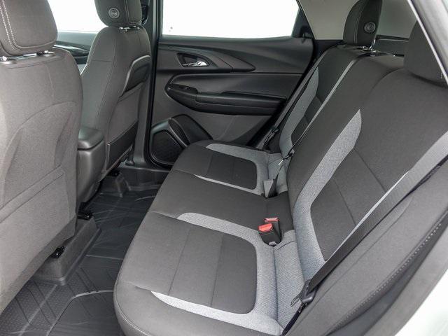 new 2026 Chevrolet TrailBlazer car, priced at $24,571