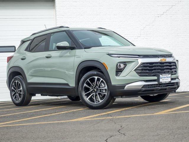 new 2026 Chevrolet TrailBlazer car, priced at $24,571