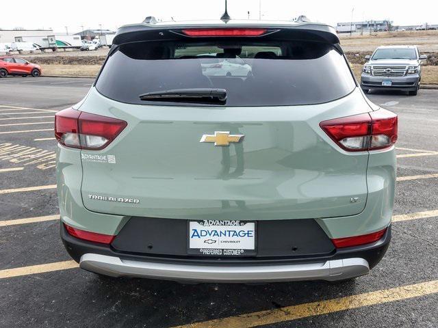 new 2026 Chevrolet TrailBlazer car, priced at $24,571