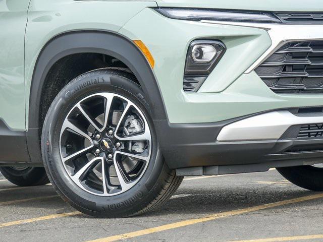 new 2026 Chevrolet TrailBlazer car, priced at $24,571