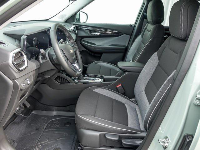new 2026 Chevrolet TrailBlazer car, priced at $24,571