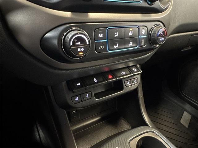 used 2018 Chevrolet Colorado car, priced at $22,672