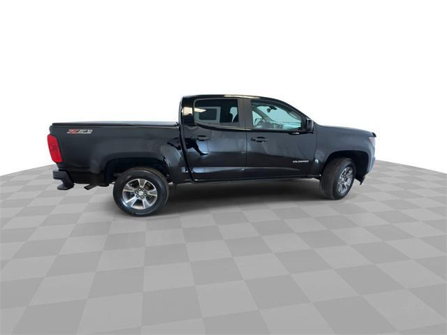 used 2018 Chevrolet Colorado car, priced at $22,672