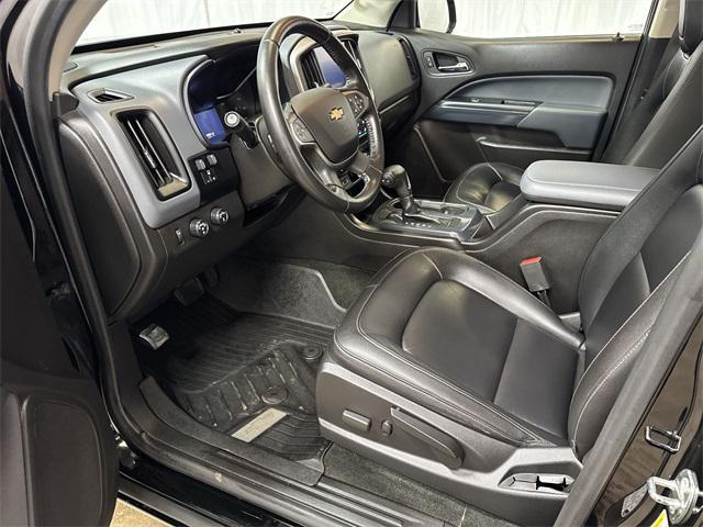 used 2018 Chevrolet Colorado car, priced at $22,672