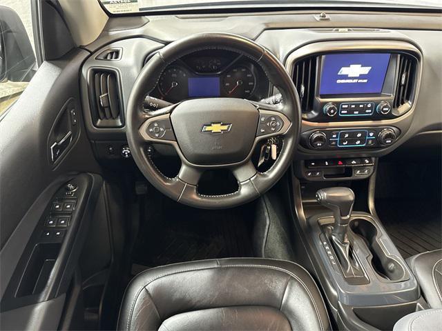 used 2018 Chevrolet Colorado car, priced at $22,672