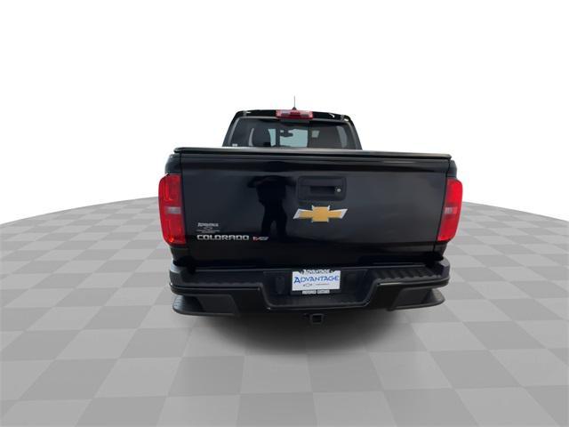 used 2018 Chevrolet Colorado car, priced at $22,672