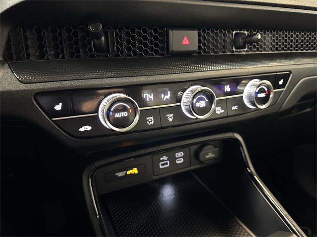 used 2025 Honda CR-V car, priced at $31,972