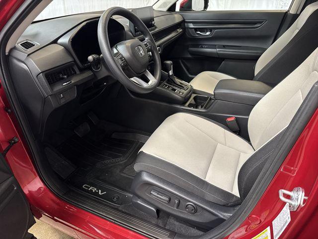 used 2025 Honda CR-V car, priced at $30,872