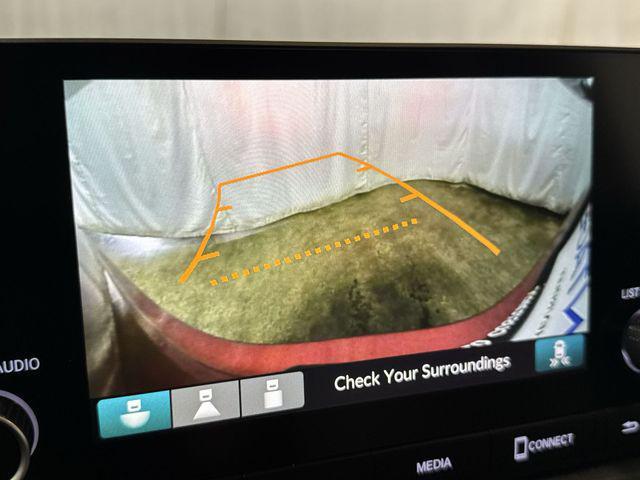 used 2025 Honda CR-V car, priced at $30,872