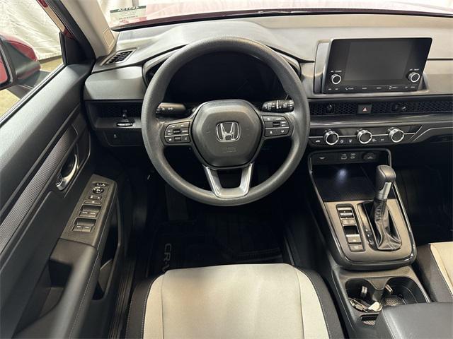 used 2025 Honda CR-V car, priced at $31,972