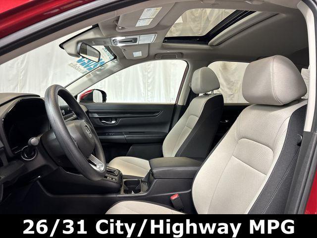 used 2025 Honda CR-V car, priced at $30,872