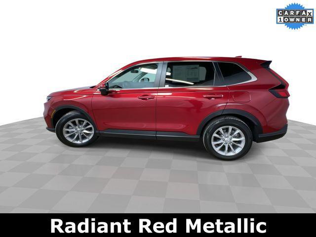 used 2025 Honda CR-V car, priced at $30,872