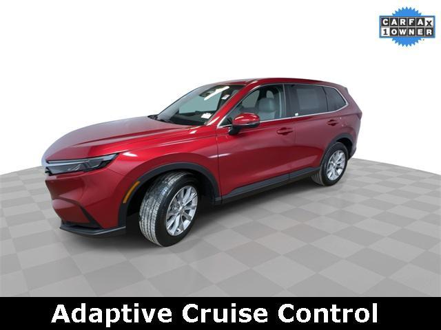used 2025 Honda CR-V car, priced at $31,972
