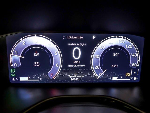 used 2022 Jeep Compass car, priced at $24,972