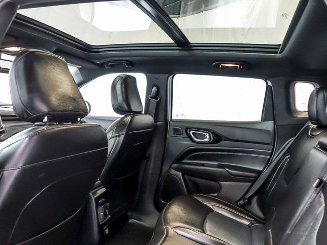 used 2022 Jeep Compass car, priced at $24,972