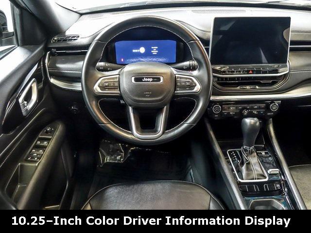 used 2022 Jeep Compass car, priced at $24,972