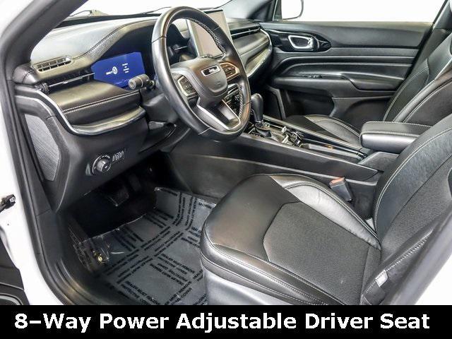 used 2022 Jeep Compass car, priced at $24,972