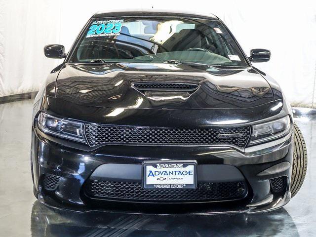 used 2023 Dodge Charger car, priced at $24,344