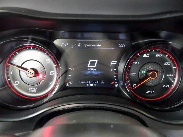 used 2023 Dodge Charger car, priced at $24,344