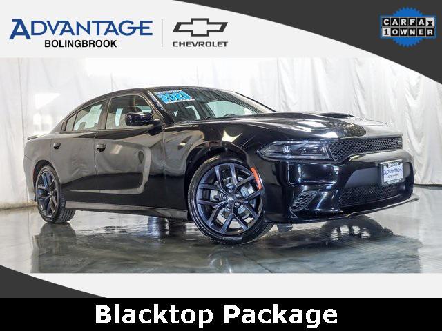 used 2023 Dodge Charger car, priced at $24,344