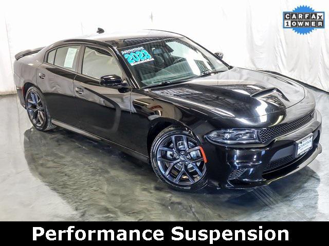 used 2023 Dodge Charger car, priced at $24,344