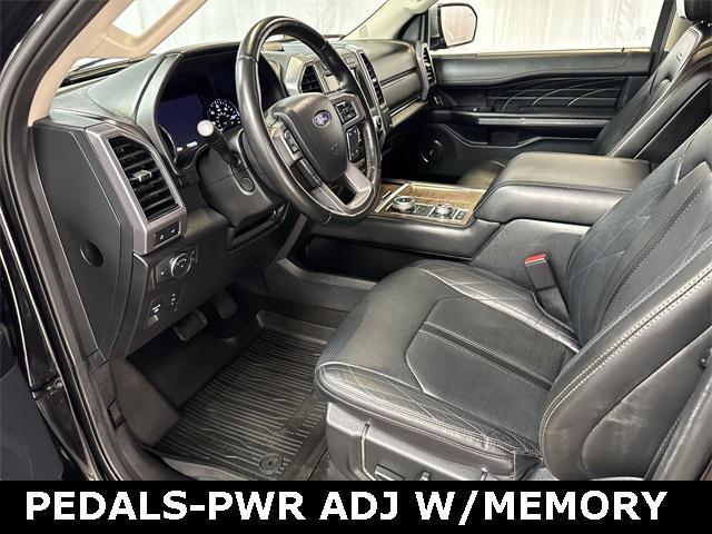 used 2021 Ford Expedition car, priced at $40,737