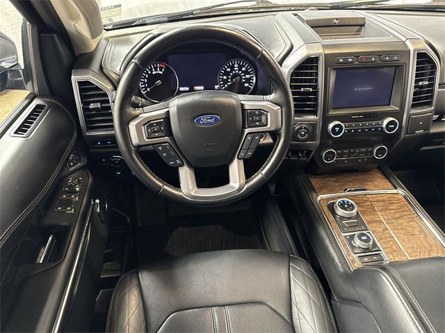 used 2021 Ford Expedition car, priced at $42,972