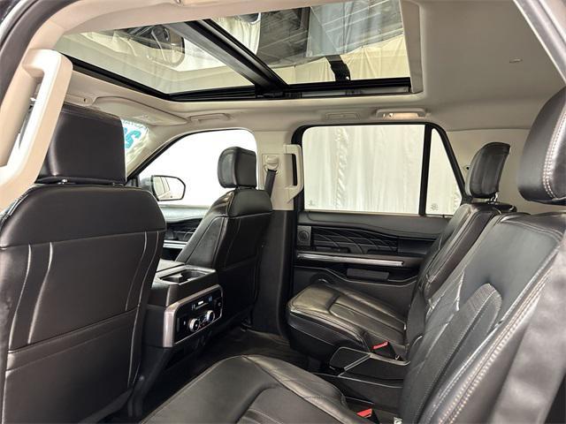 used 2021 Ford Expedition car, priced at $42,972