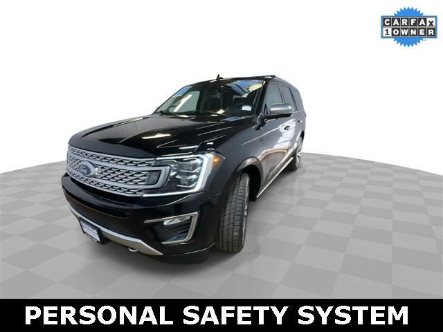 used 2021 Ford Expedition car, priced at $40,737