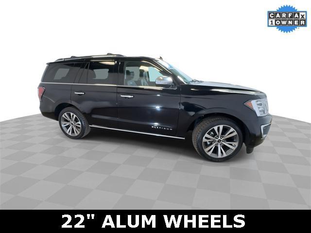 used 2021 Ford Expedition car, priced at $40,737
