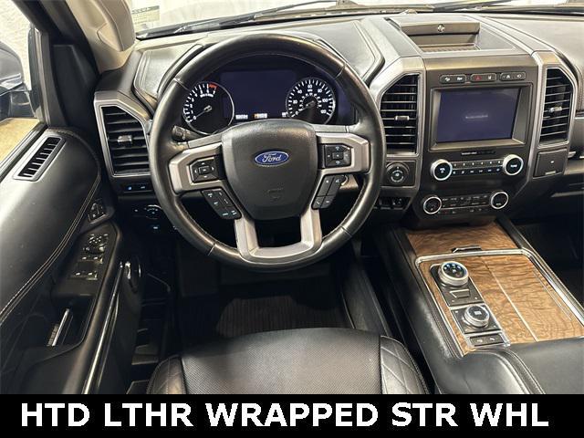 used 2021 Ford Expedition car, priced at $40,737
