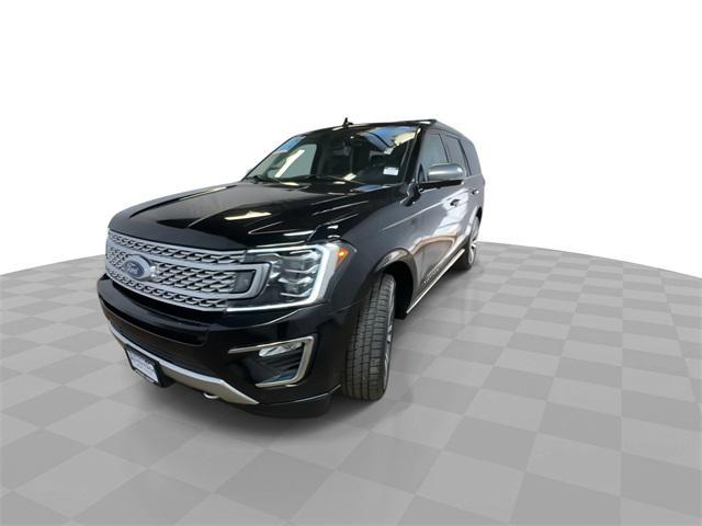 used 2021 Ford Expedition car, priced at $42,972