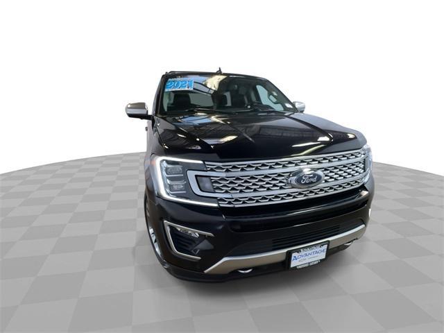 used 2021 Ford Expedition car, priced at $42,972