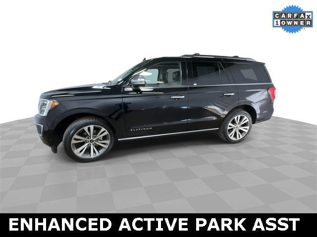 used 2021 Ford Expedition car, priced at $40,737