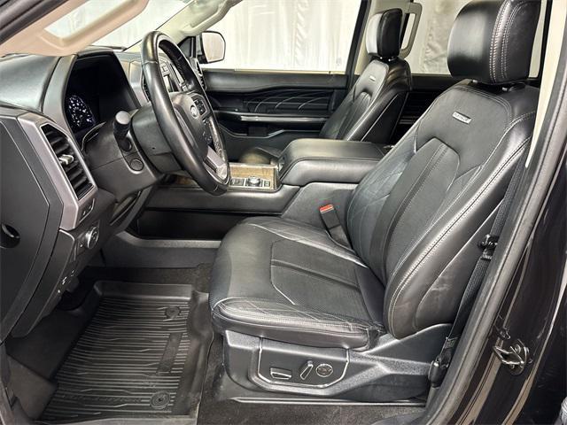used 2021 Ford Expedition car, priced at $42,972