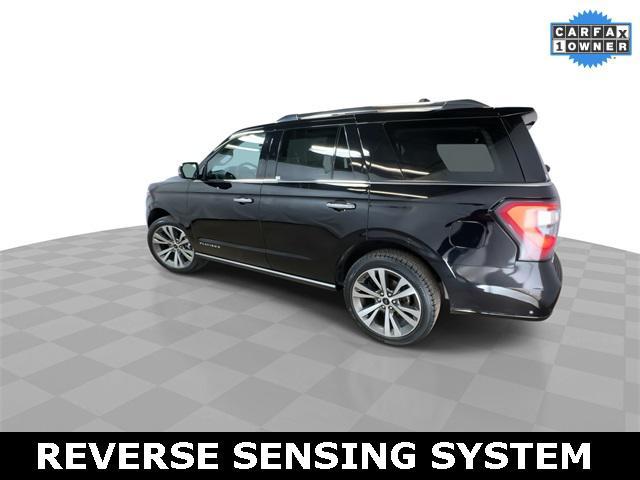 used 2021 Ford Expedition car, priced at $40,737