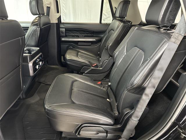 used 2021 Ford Expedition car, priced at $42,972