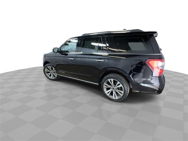 used 2021 Ford Expedition car, priced at $42,972