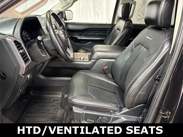 used 2021 Ford Expedition car, priced at $40,737