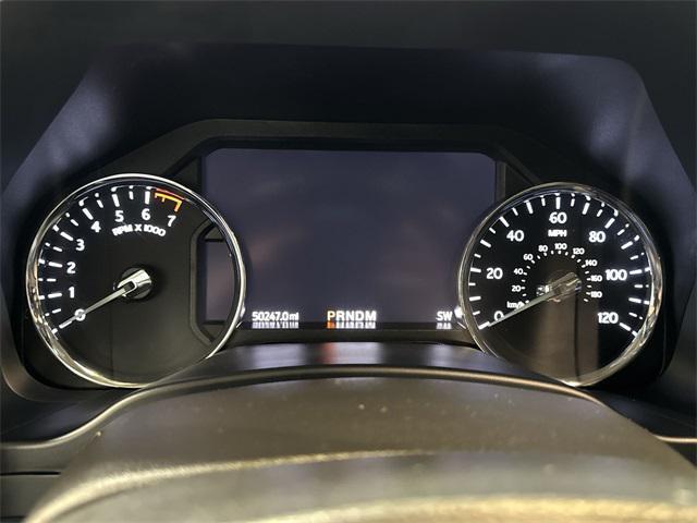 used 2021 Ford Expedition car, priced at $42,972