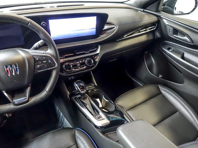 used 2024 Buick Envista car, priced at $25,615