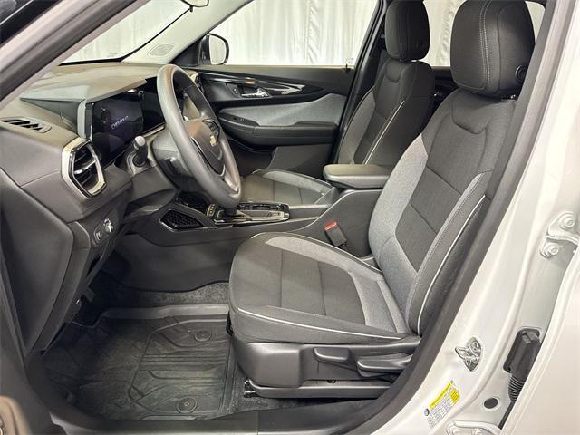 used 2026 Chevrolet TrailBlazer car, priced at $24,972