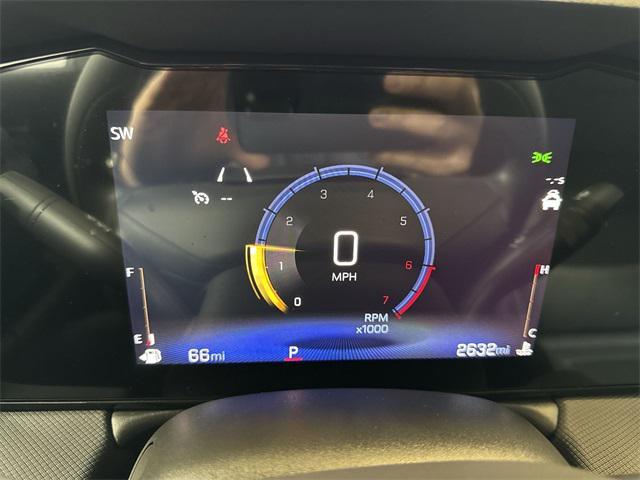 used 2026 Chevrolet TrailBlazer car, priced at $24,972