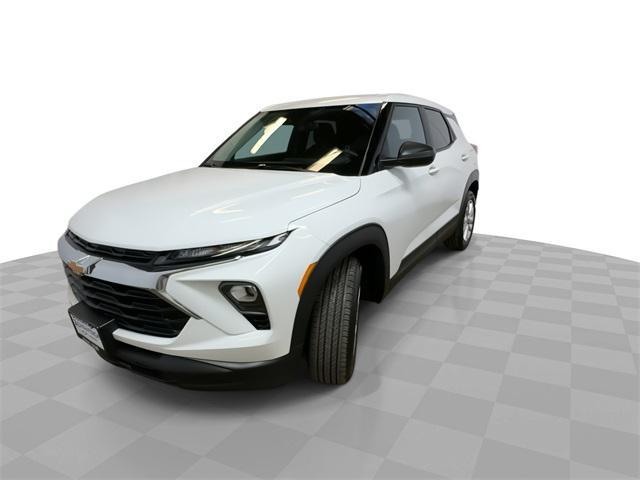 used 2026 Chevrolet TrailBlazer car, priced at $24,972