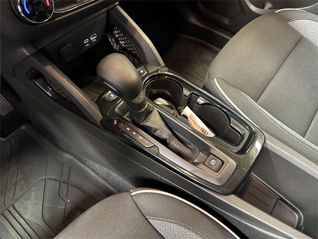 used 2026 Chevrolet TrailBlazer car, priced at $24,972