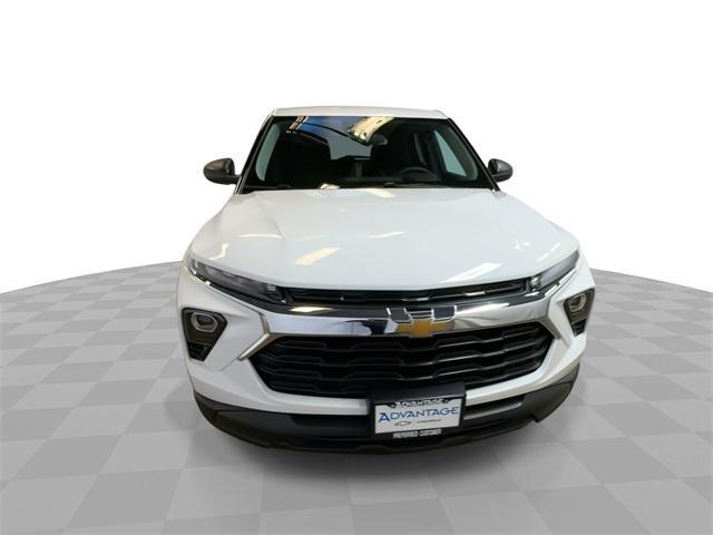 used 2026 Chevrolet TrailBlazer car, priced at $24,972