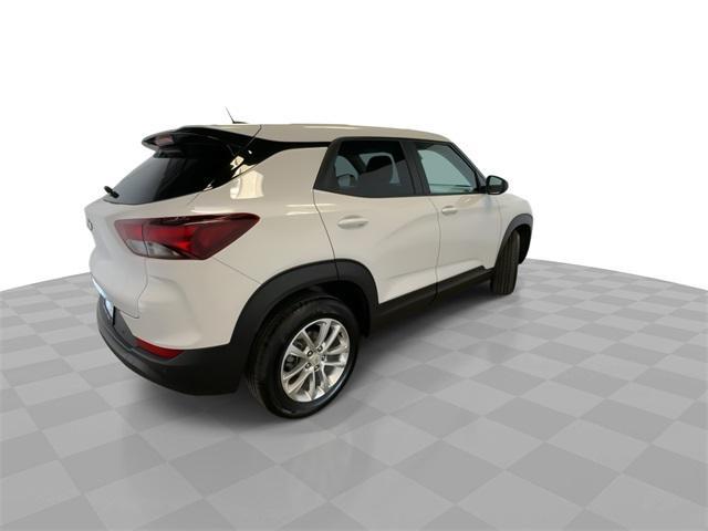 used 2026 Chevrolet TrailBlazer car, priced at $24,972