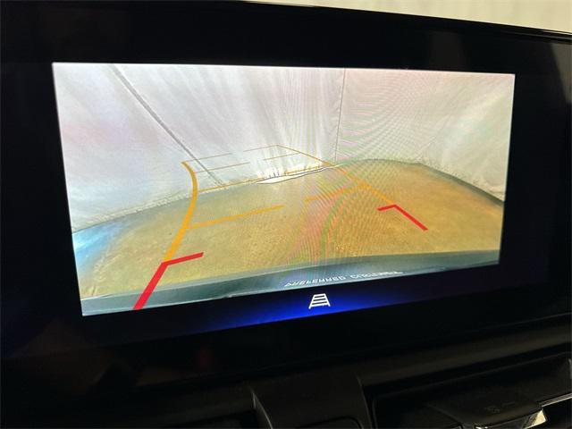 used 2026 Chevrolet TrailBlazer car, priced at $24,972