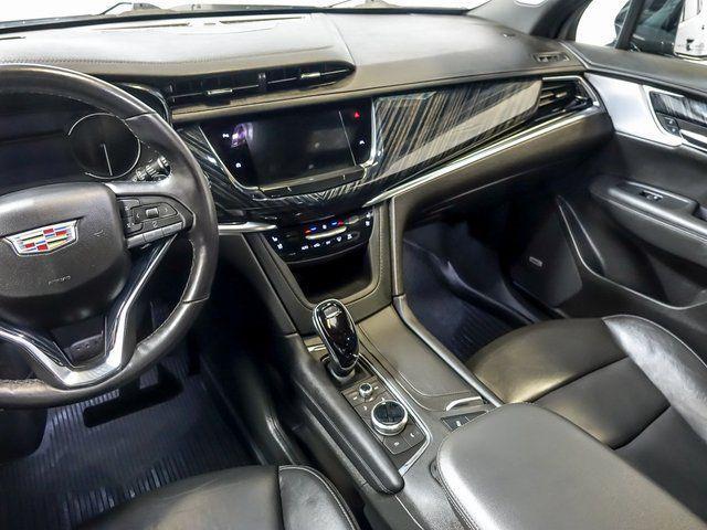 used 2024 Cadillac XT6 car, priced at $39,972