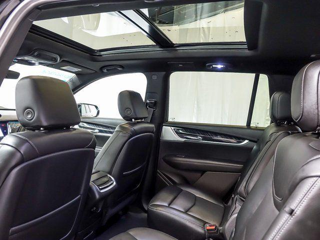 used 2024 Cadillac XT6 car, priced at $39,972